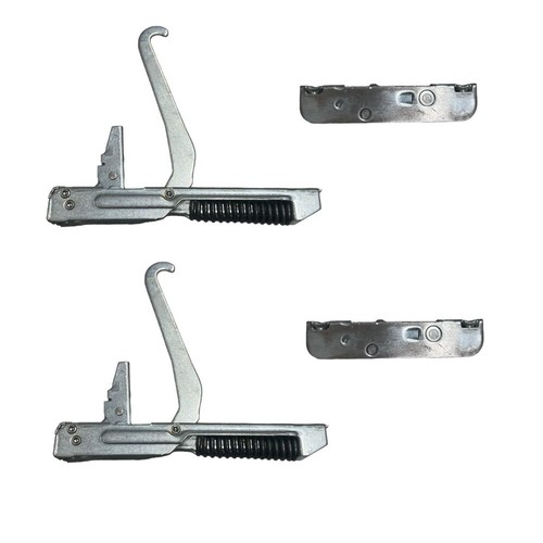 Kit pezzi cerniere 170 - cerniere,
