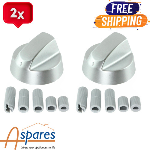 Interruttore manopola - 2x,