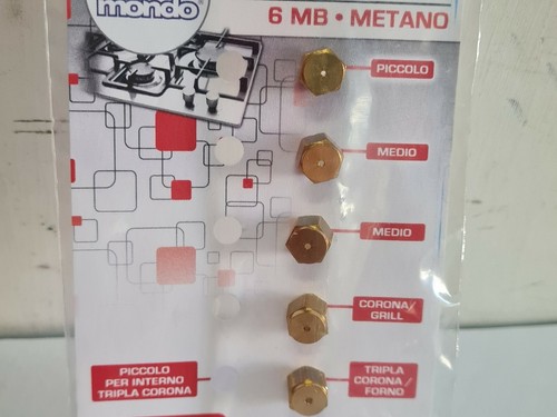 Ugelli cucina gas metano passo - cucina,