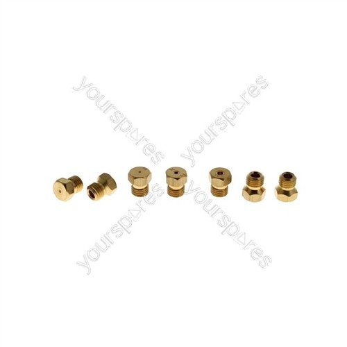 Indesit hotpoint kit - kit, iniettori