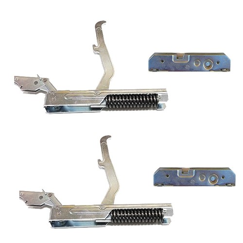 Kit pezzi 2 cerniera - pezzi, |