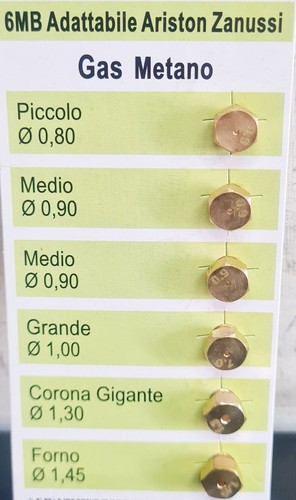 Ugelli cucina gas metano - cucina,