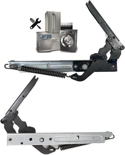 Kit pezzi cerniera destra - cerniera,