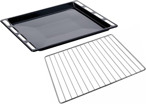 Kit leccarda griglia forno - e,