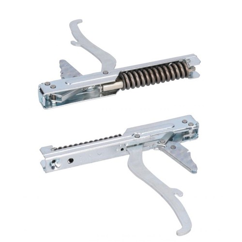 Kit pezzi cerniera destra - pezzi,