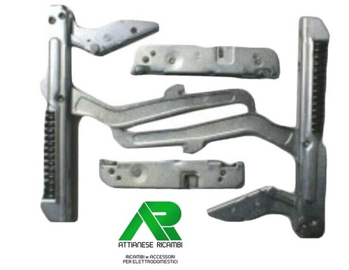 Kit cerniere forno - kit, ariston