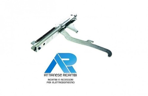 Kit cerniere porta vetro - kit,